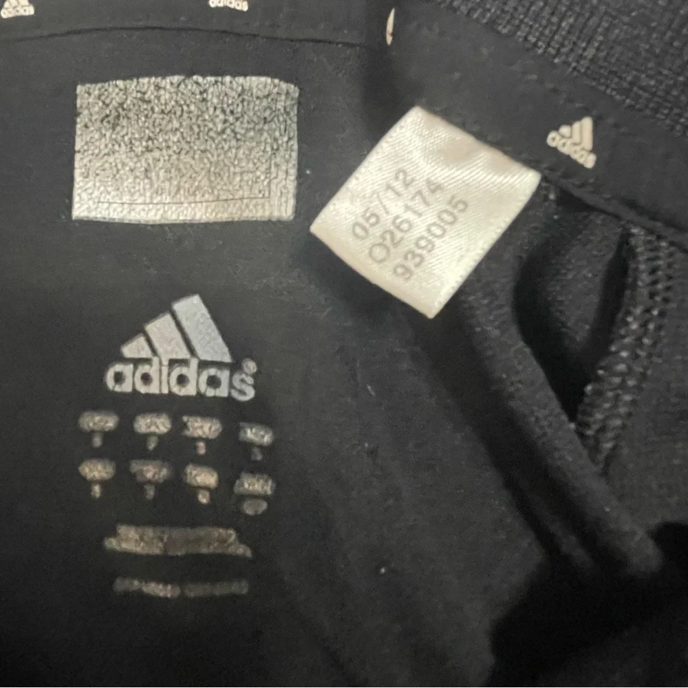 Adidas Men's Polo Shirt‎ in Black Size Small